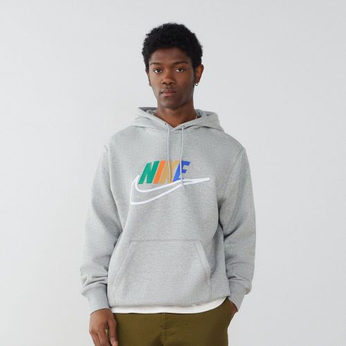 Hoodie Club Bb Futura Logo Mulitcolor - Nike - Modalova