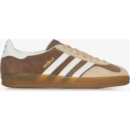 Gazelle Indoor Marron/blanc - adidas Originals - Modalova