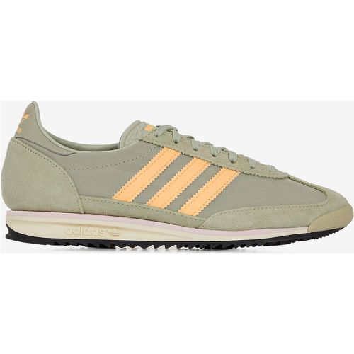 Sl 72 Og Vert/jaune - adidas Originals - Modalova