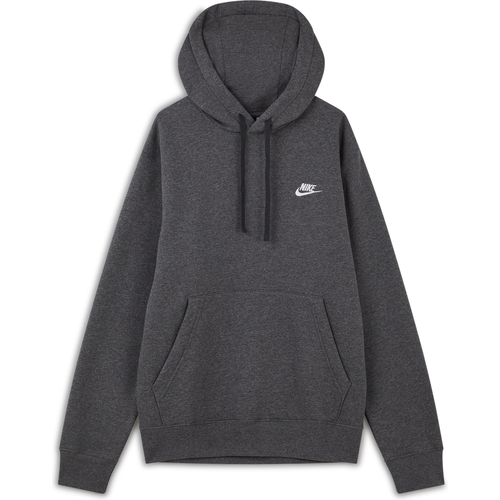 Hoodie Club Small Logo Gris - Nike - Modalova