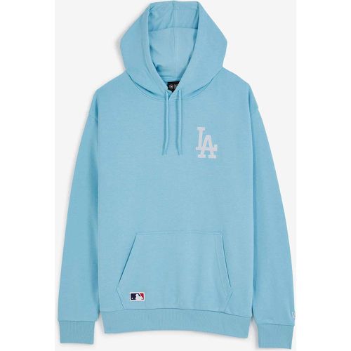 Hoodie La Essential Bleu Ciel - new era - Modalova