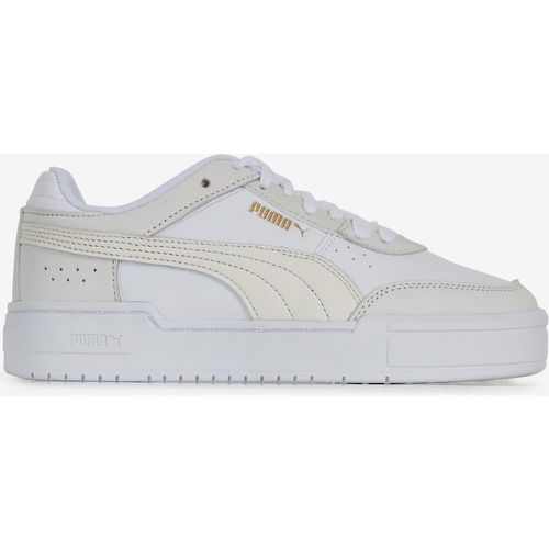 Ca Pro Sport Nubuck Blanc/beige - Puma - Modalova