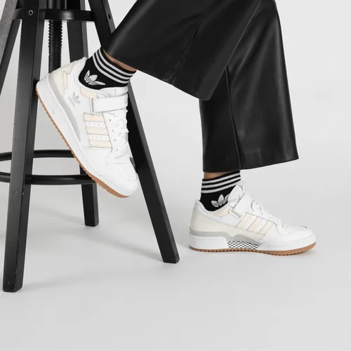 Chaussettes X3 Ankle Trefoil - Enfant - adidas Originals - Modalova
