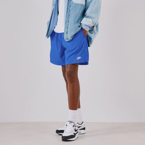 Short Club Flow Bleu - Nike - Modalova