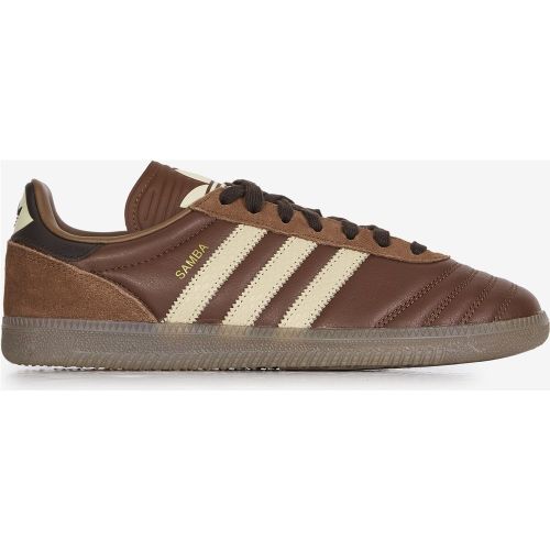 Samba Jp Marron/beige - adidas Originals - Modalova