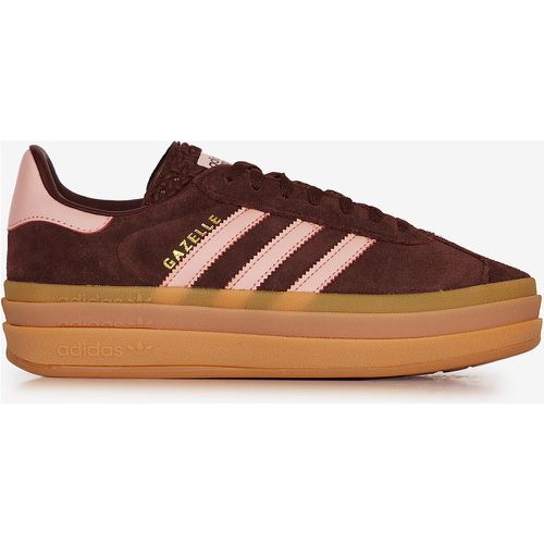 Gazelle Bold Bordeaux/rose - adidas Originals - Modalova