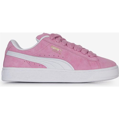 Suede Xl Rose/blanc - Puma - Modalova