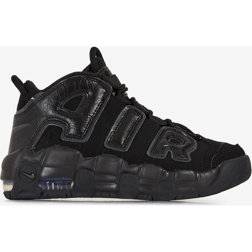 Air More Uptempo Noir - Enfant - Nike - Modalova