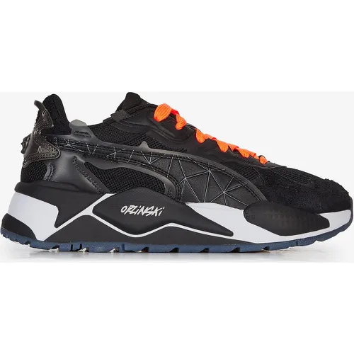 Rs-x Up X Orlinski Noir/orange - Puma - Modalova