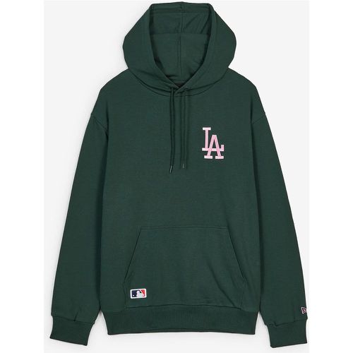 Hoodie La Dodgers Vert/rose - new era - Modalova