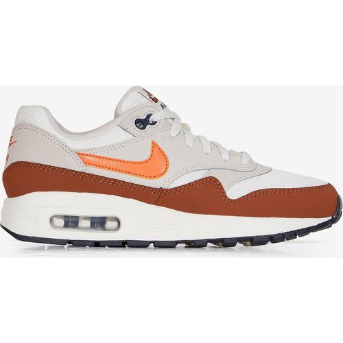 Air Max 1 Blanc/orange - Nike - Modalova