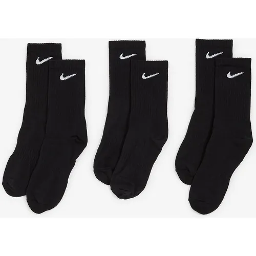 Chaussettes X3 Crew Noir - Nike - Modalova