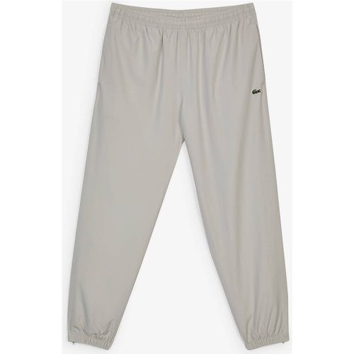 Pant Jogger Track Beige - Lacoste - Modalova