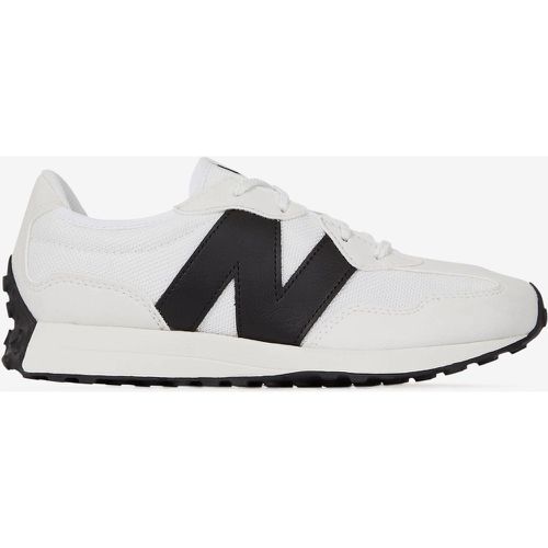 Blanc/ Blanc/noir - New Balance - Modalova