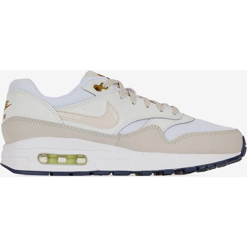 Air Max 1 Blanc/beige - Nike - Modalova