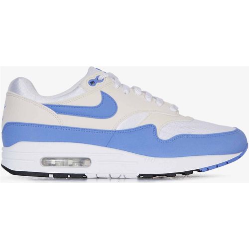 Air Max 1 Blanc/bleu - Nike - Modalova