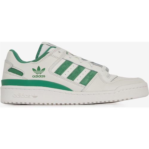 Forum Low Cl Blanc/vert - adidas Originals - Modalova