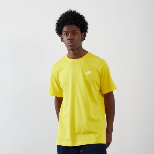 Tee Shirt Club Jaune - Nike - Modalova