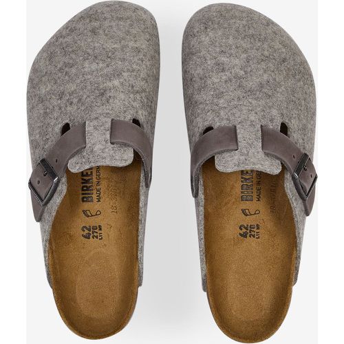 Boston Authentic Felt Gris - Birkenstock - Modalova