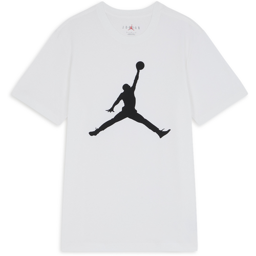 Tee Shirt Big Jumpman Blanc/noir - Jordan - Modalova