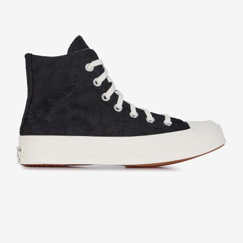 Chuck 70 Hi Lace Noir - Converse - Modalova