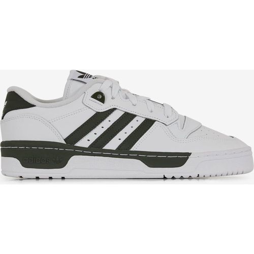 Rivalry Low Blanc/kaki - adidas Originals - Modalova