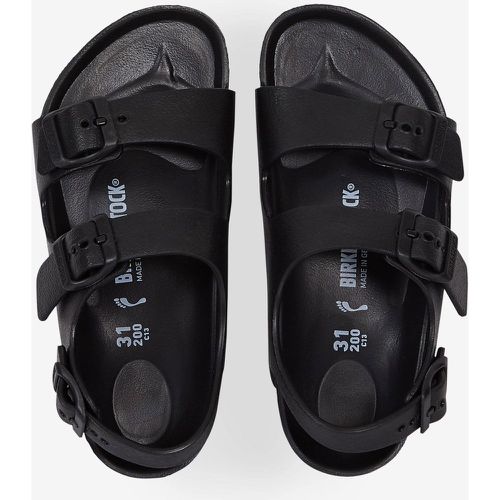 Milano Kids Eva Noir - Enfant - Birkenstock - Modalova