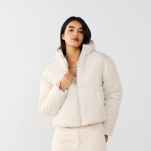 Doudoune Puffer Beige/noir - Nike - Modalova