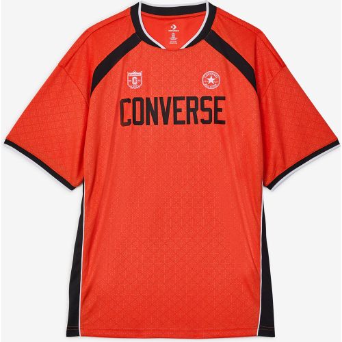 Maillot Retro Chuck Rouge/noir - Converse - Modalova