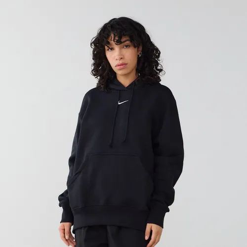 Hoodie Oversize Brooklyn Noir - Jordan - Modalova