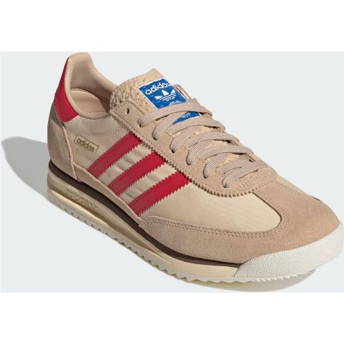 Sl 72 Rs Beige/rouge - adidas Originals - Modalova