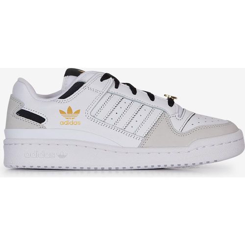 Forum Low Cl Paris Blanc/noir - adidas Originals - Modalova