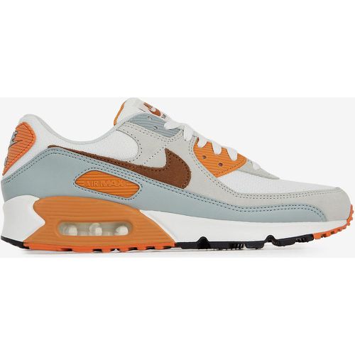 Air Max 90 Blanc/orange - Nike - Modalova