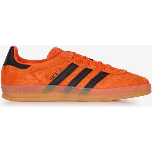 Gazelle Indoor Orange/noir - adidas Originals - Modalova