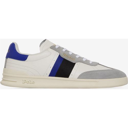 Heritage Aera Blanc/bleu - Polo Ralph Lauren - Modalova