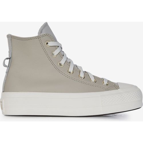 Chuck Taylor All Star Lift Suede - Converse - Modalova