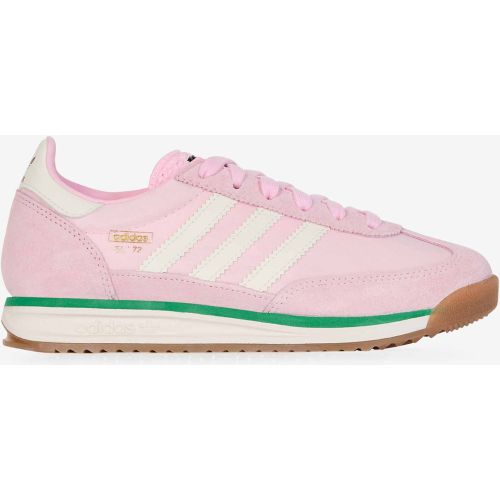 Sl 72 Rs Rose/blanc - adidas Originals - Modalova