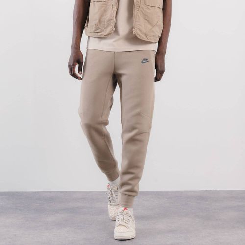 Pant Jogger Tech Fleece Beige - Nike - Modalova