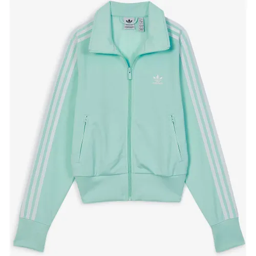 Jacket Fz Firebird Bleu/blanc - adidas Originals - Modalova