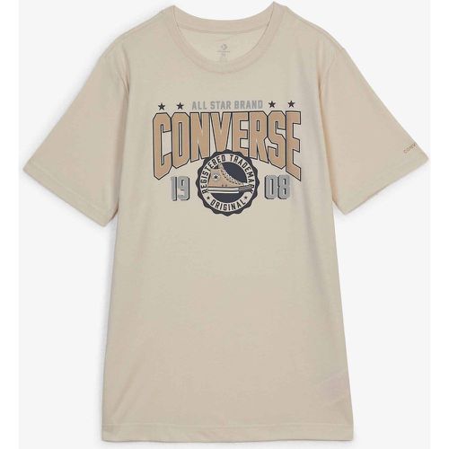 Tee-shirt Collegiate Beige - Converse - Modalova