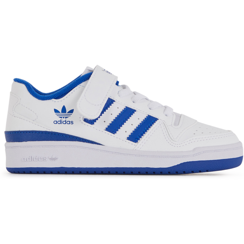 Forum Low Blanc/bleu - Bébé - adidas Originals - Modalova