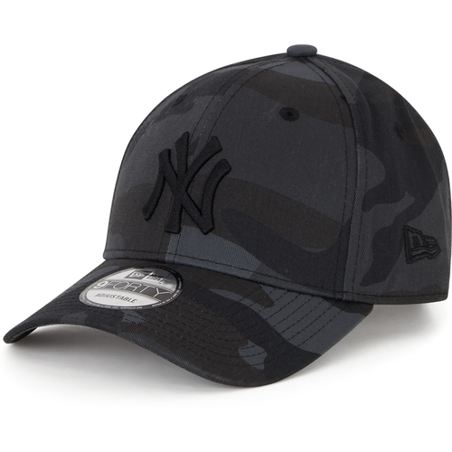 Forty Ny Camo Noir/gris Noir/gris - new era - Modalova