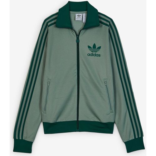 Jacket Fz Beckenbauer Vert - adidas Originals - Modalova