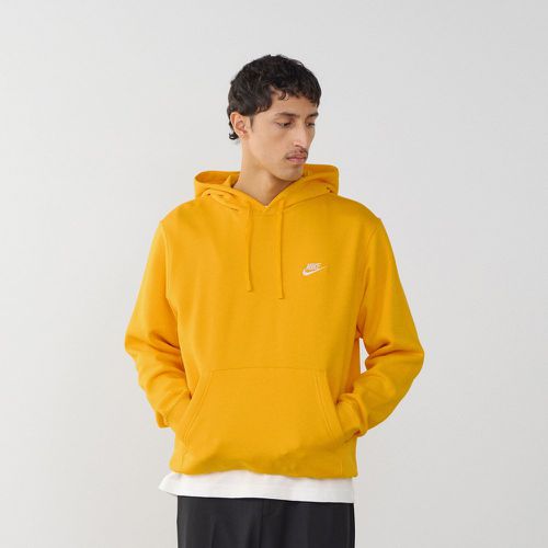 Hoodie Club Small Logo Incolore - Nike - Modalova