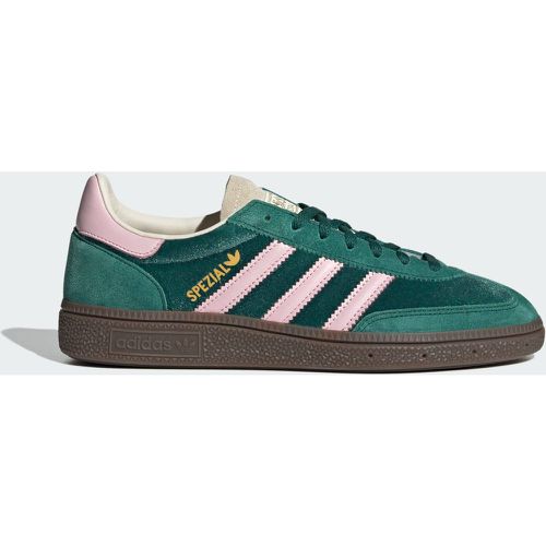 Handball Spezial Velvet Vert/rose - adidas Originals - Modalova