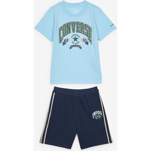 Pc Set Tee Short Recreational Club Ble / - Converse - Modalova