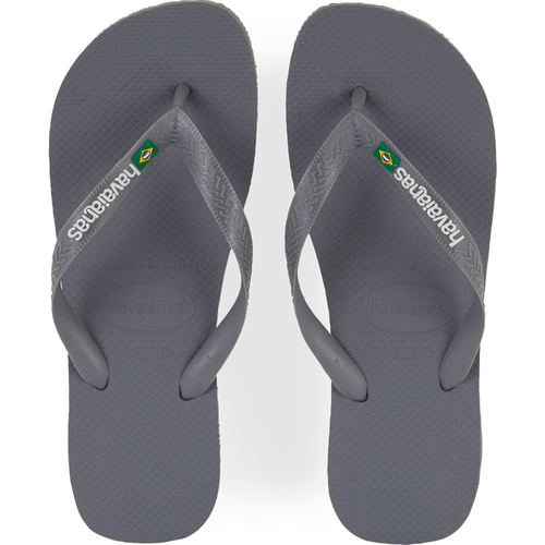 Brasil Logo Gris - Havaianas - Modalova