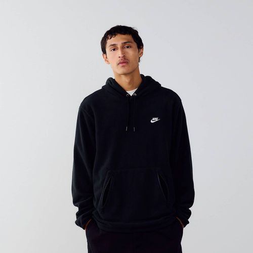 Hoodie Club Polar Incolore - Nike - Modalova