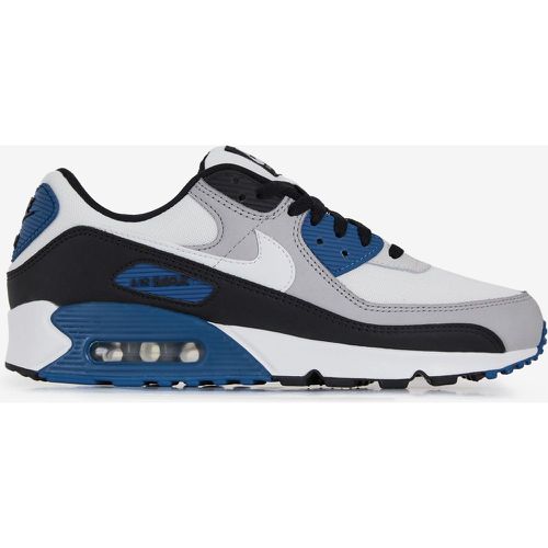 Air Max 90 Gris/bleu - Nike - Modalova