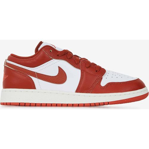 Air Jordan 1 Low Blanc/rouge - Jordan - Modalova